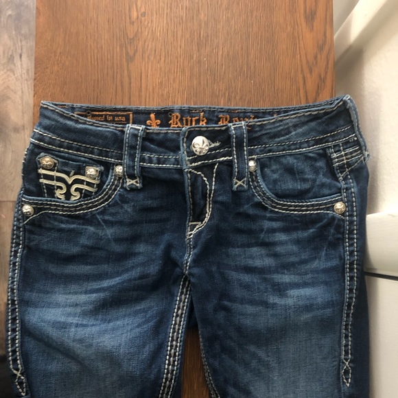 Gently used size 25 Polly Rock Revivals - Picture 2 of 6